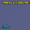 2MASS J22384294-2215564