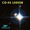 2MASS J23115362-4508004