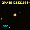 2MASS J23321568-0118184