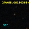 2MASS J08180368+4344416