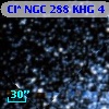 Cl* NGC  288    KHG       4
