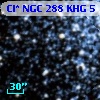 Cl* NGC  288    KHG       5