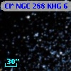 Cl* NGC  288    KHG       6