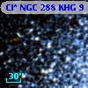 Cl* NGC  288    KHG       9