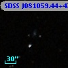 SDSS J081059.44+431536.0