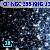 Cl* NGC  288    KHG      12