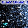Cl* NGC  288    KHG      15