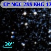 Cl* NGC  288    KHG      17