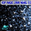 Cl* NGC  288    KHG      22