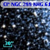 Cl* NGC  288    KHG      61