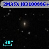 2MASX J03100886+3952114