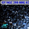 Cl* NGC  288    KHG      62