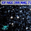 Cl* NGC  288    KHG      75