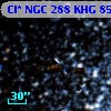 Cl* NGC  288    KHG      85
