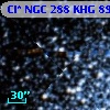 Cl* NGC  288    KHG      89
