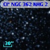 Cl* NGC  362    KHG       2
