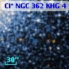 Cl* NGC  362    KHG       4