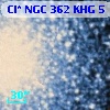 Cl* NGC  362    KHG       5