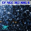 Cl* NGC  362    KHG       6