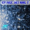 Cl* NGC  362    KHG       7