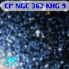 Cl* NGC  362    KHG       9