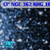 Cl* NGC  362    KHG      10