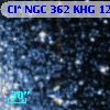 Cl* NGC  362    KHG      12
