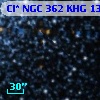 Cl* NGC  362    KHG      13