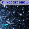 Cl* NGC  362    KHG      14