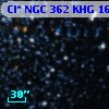 Cl* NGC  362    KHG      16