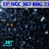 Cl* NGC  362    KHG      23