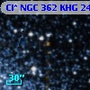 Cl* NGC  362    KHG      24