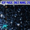Cl* NGC  362    KHG      25