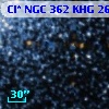 Cl* NGC  362    KHG      26