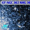 Cl* NGC  362    KHG      30