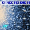Cl* NGC  362    KHG      33