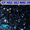 Cl* NGC  362    KHG      39