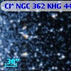 Cl* NGC  362    KHG      44