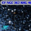 Cl* NGC  362    KHG      46