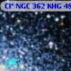 Cl* NGC  362    KHG      48