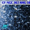 Cl* NGC  362    KHG      50