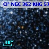 Cl* NGC  362    KHG      57