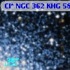 Cl* NGC  362    KHG      58