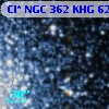 Cl* NGC  362    KHG      62