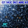 Cl* NGC  362    KHG      67