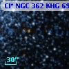 Cl* NGC  362    KHG      69