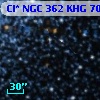 Cl* NGC  362    KHG      70