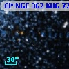 Cl* NGC  362    KHG      72