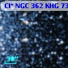 Cl* NGC  362    KHG      73