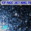 Cl* NGC  362    KHG      76